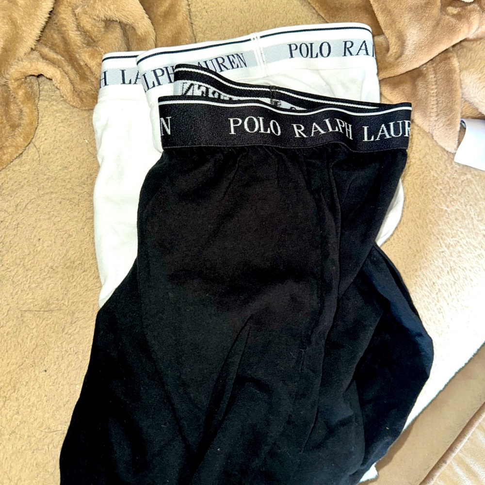 6 Pack of Polo Boxers - Never Worn